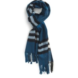 Burberry 'Giant Icon' Cashmere Scarf