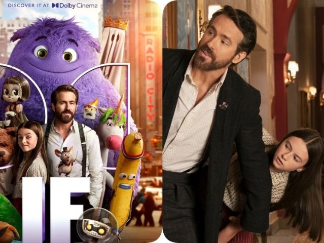  死侍 瑞安·雷诺兹新电影!《无中...