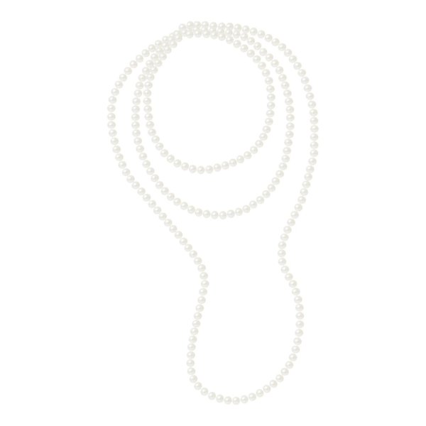 Mitzuko 天然多种造型珍珠项链