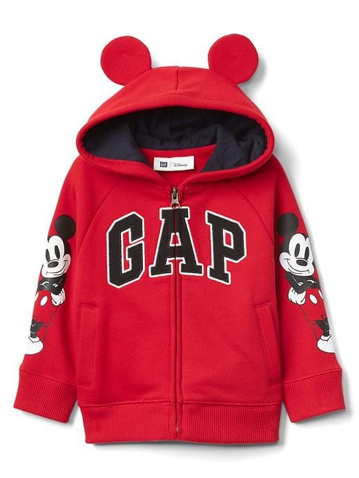 babyGap | Disney Baby Mickey Mouse zip hoodie