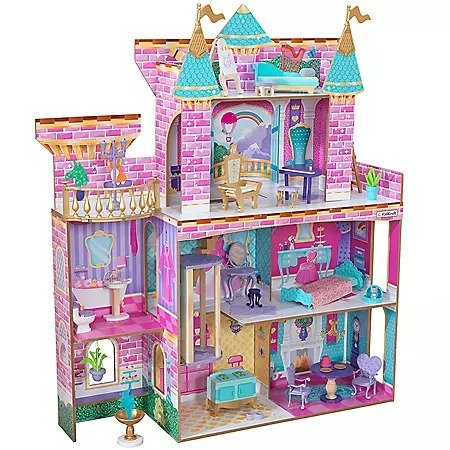 公主城堡玩具屋
