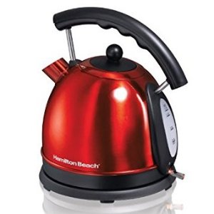 Hamilton Beach 1.7L Stainless Steel Electric Kettle 40894