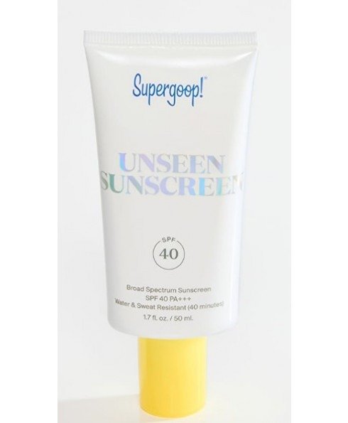 Unseen Sunscreen SPF 40 (50ml)