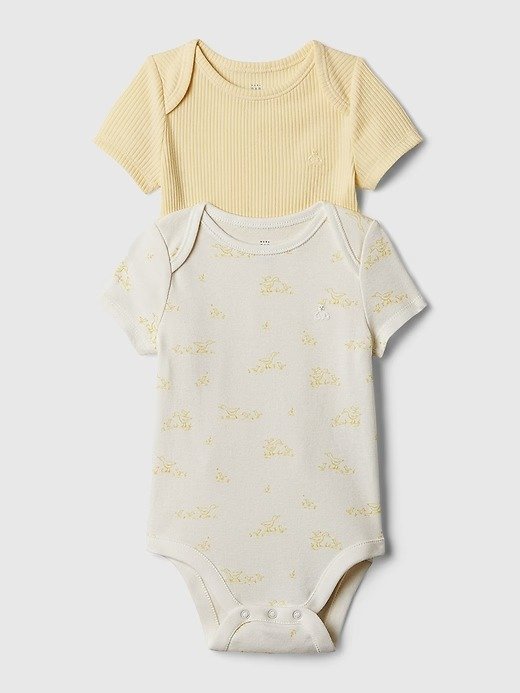 Baby First Favorites Bodysuit (2-Pack)