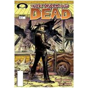 Robert Kirkman's The Walking Dead #1《行尸走肉》电子书