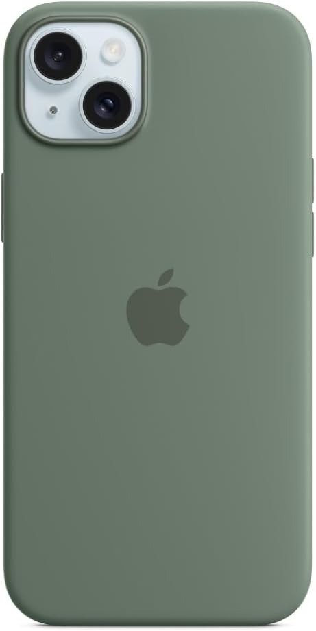 iPhone 15 Plus 官方硅胶保护壳