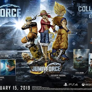 Jump Force - PlayStation 4 Collector's Edition