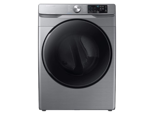 7.5 cu. ft. Sumsung Electric Dryer with Steam Sanitize
