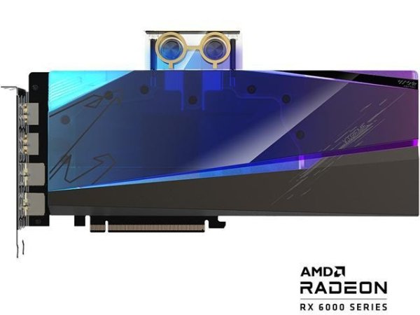 GIGABYTE AORUS Radeon RX 6900 XT Video Card GV-R69XTAORUSX WB-16GD - Newegg.com