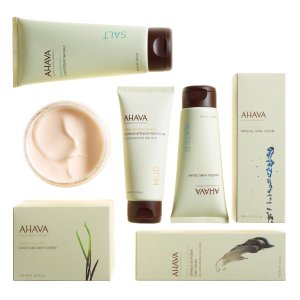 AHAVA 官网全场护肤品，身体护理产品优惠热卖