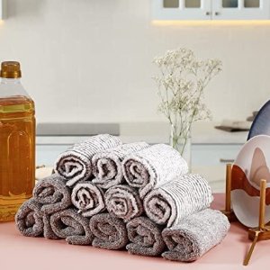 Clothclose 12 Pack Dish Towels