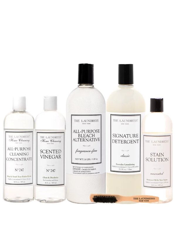Spring Cleaning Kit | The Laundress