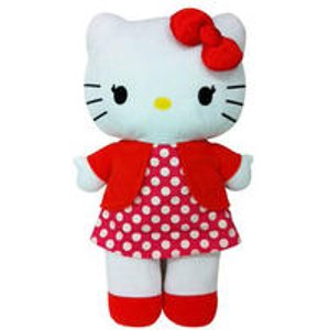 Hello Kitty 抱枕玩偶