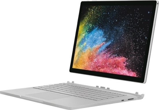 Surface Book 2 2-in-1 13.5"