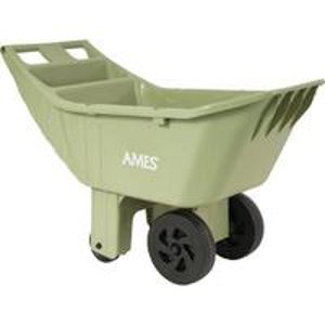 Ames 4 cu. ft. Poly Lawn Cart