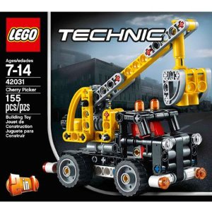 LEGO乐高Technic系列活动起重机42031
