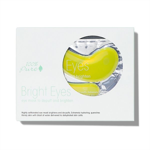 Bright Eyes Mask 5 Pack