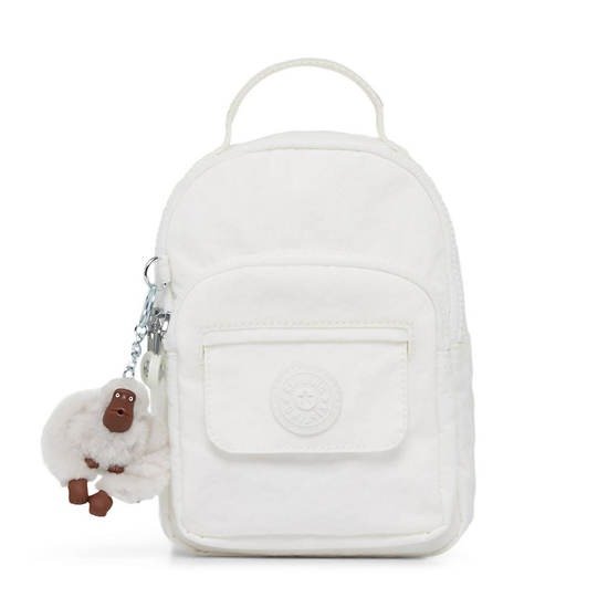 3-In-1 Convertible Mini Bag Backpack
