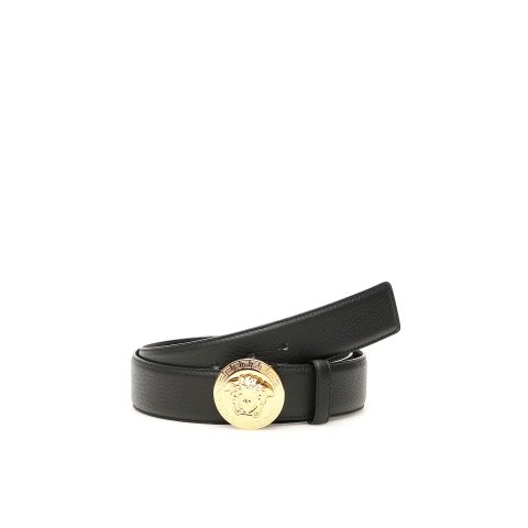 VersaceMEDUSA BUCKLE BELT