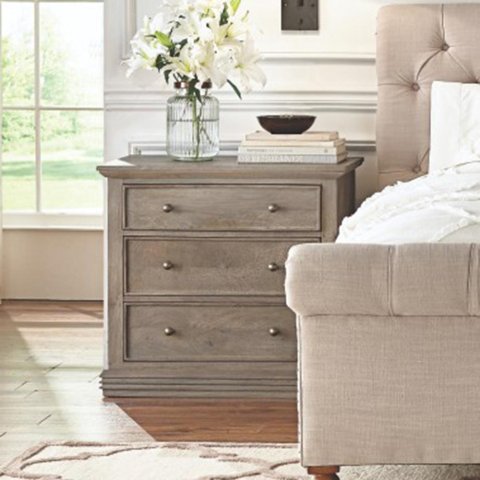 The Home Depot American Style Furniture, Amerlin White Wood Vanity Desktop