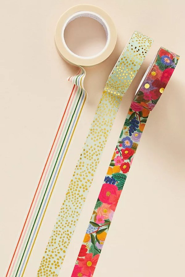 Rifle Paper Co. Garden Party Washi Tape