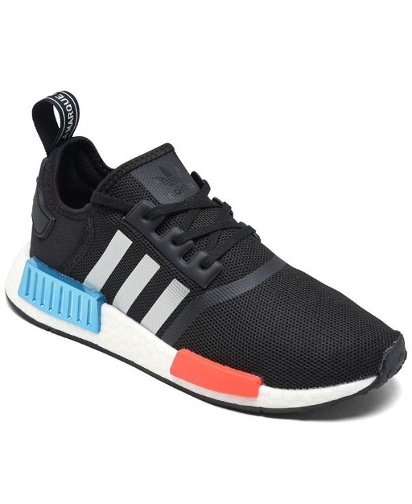 Boys NMD R1 Casual Sneakers from Finish Line