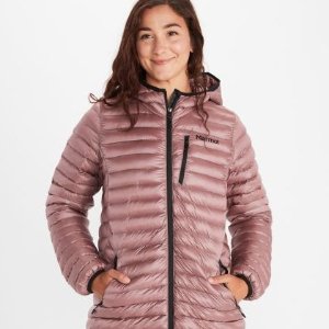 Marmot官网 部分款式防寒大衣、户外运动包等超低价