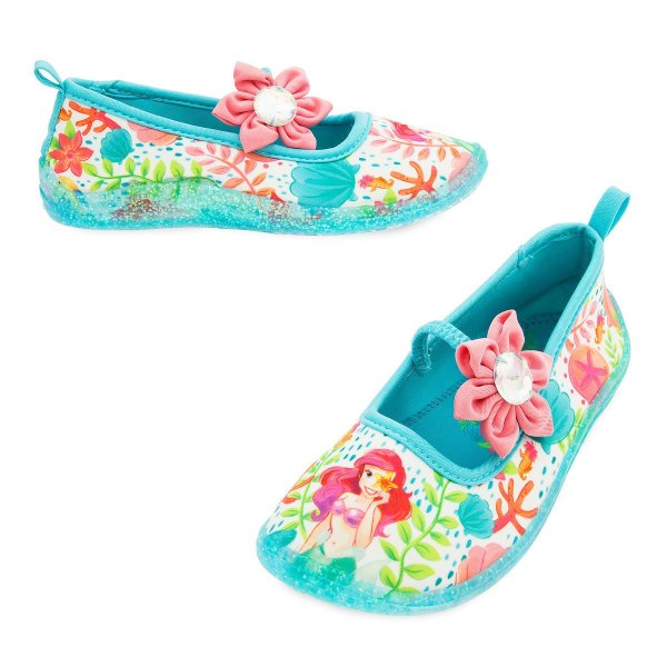 Ariel Swim Shoes for Kids