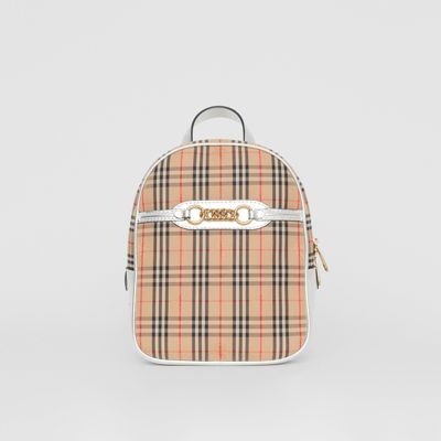 The 1983 Check Link Backpack
