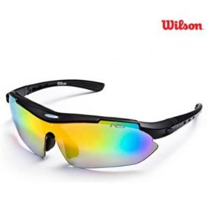A pair of Wilson Sporting Sunglasses