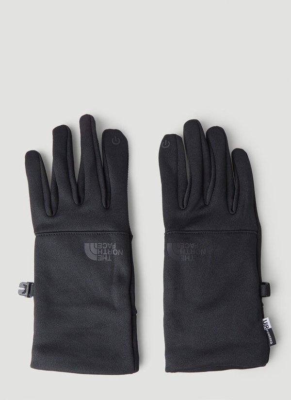 Etip Gloves in Black