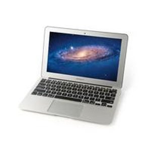 苹果11.6" Dual-Core i5 MacBook Air MC968LL/A笔记本电脑