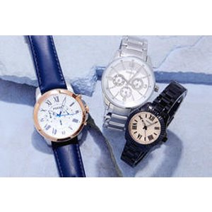 Fossil Watches, Handbags, Jewelry & More On Sale @ Hautelook