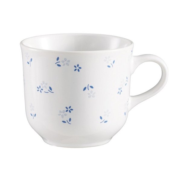 Provinicial Blue 6-ounce Cup