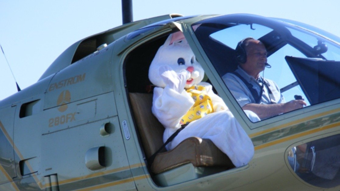 美国复活节各地活动大盘点！纽约复活节花帽游行、湾区“兔子上天”周末出游走起