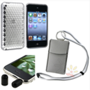 Accessory Bundle for Apple iPod touch