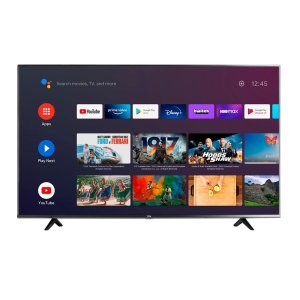 TCL 55S434 55" Class 4 Series LED 4K UHD Smart Android TV