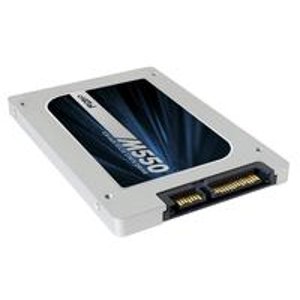 Crucial 1TB M550 Serial ATA 6Gb/s 2.5" Internal SSD