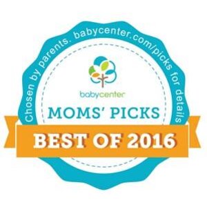 2016 BabyCenter Moms' Picks Awards