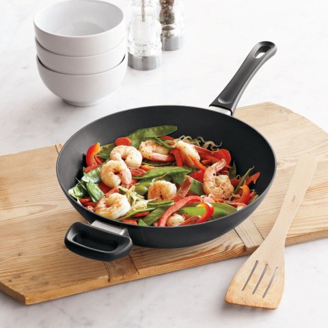 Classic Nonstick Wok | Sur La Table