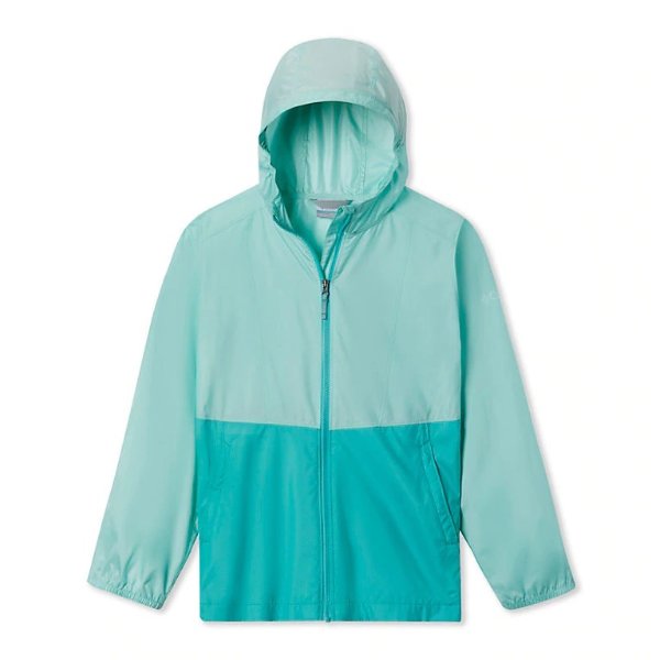 Girls' Morning View™ Hooded Jacket