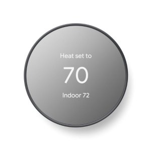 Google Nest Thermostat 智能温控器