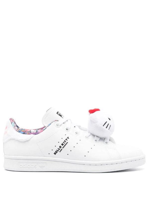 x Hello Kitty low-top sneakers