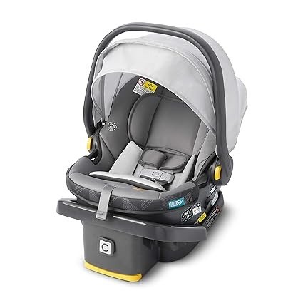 Carry On 35 LX Lightweight Infant Car Seat, Metro