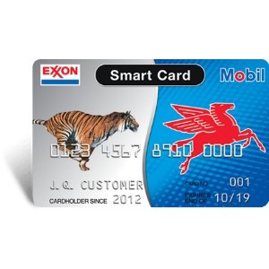 ExxonMobil™ Smart Card