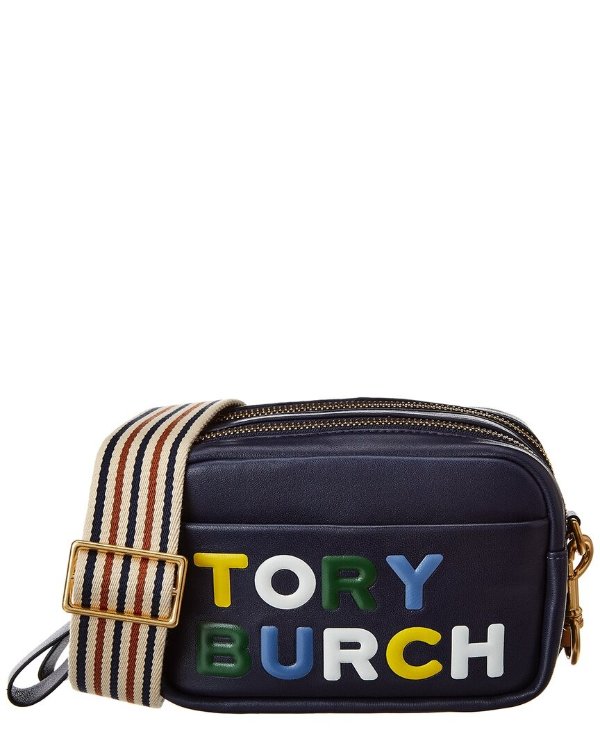 Perry High Frequency Leather Mini Bag