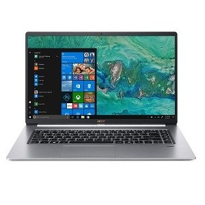 Acer Swift 5 15.6” Laptop (i5-8265U, 8GB, 256GB)