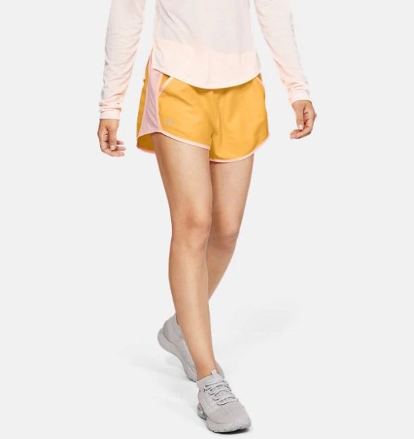 Women's UA Fly-By Shorts | Under Armour US