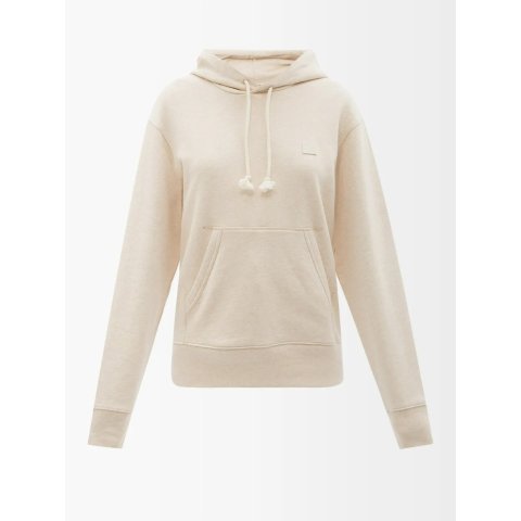 Acne Studios笑脸连帽卫衣