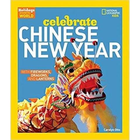 $4.99起 佩奇、国家地理等都有Amazon 中国年英文童书热卖 了解传统文化，不忘华夏之根